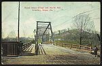 Broad Street Bridge and Myrtle Hill Cemetery