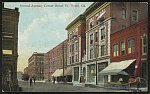 Second Avenue, Corner Broad St