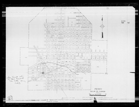 Florida [Sarasota County (part) - Washington County] -- Georgia [Appling County - Effingham County (part)]