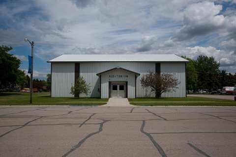 Page, North Dakota