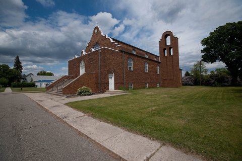 Page, North Dakota