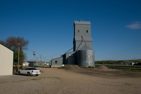 Carpio, North Dakota