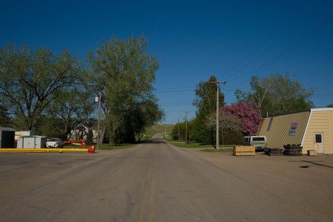 Carpio, North Dakota