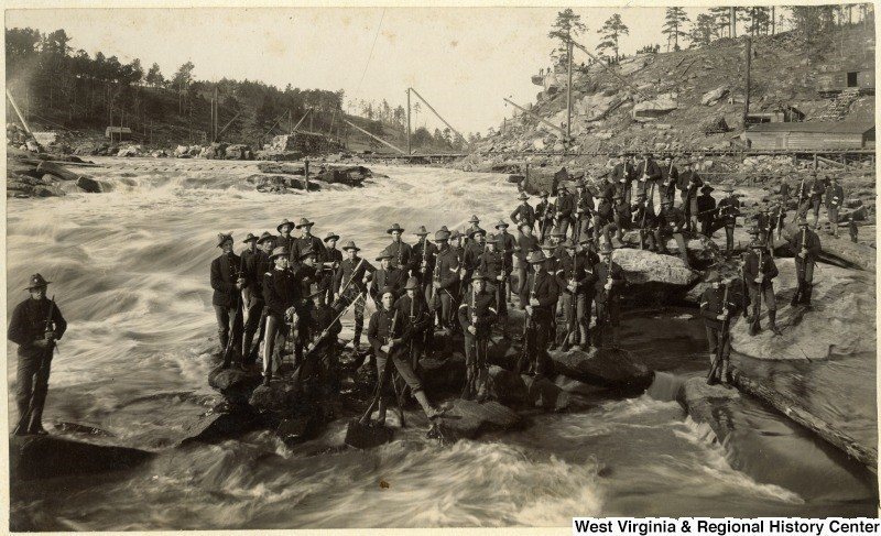 West Virginia National Guard