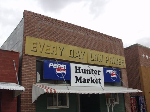 Hunter, North Dakota (2006)