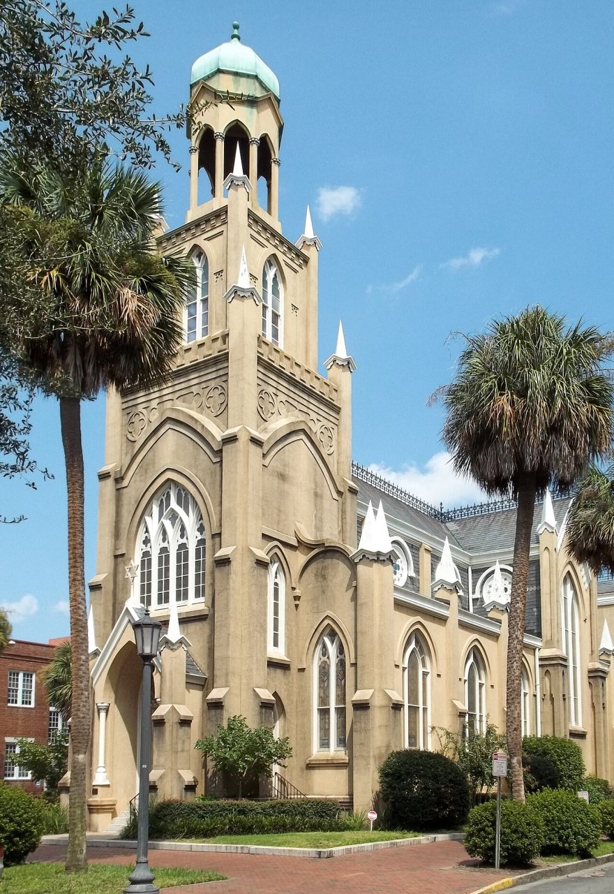 Congregation Mickve Israel