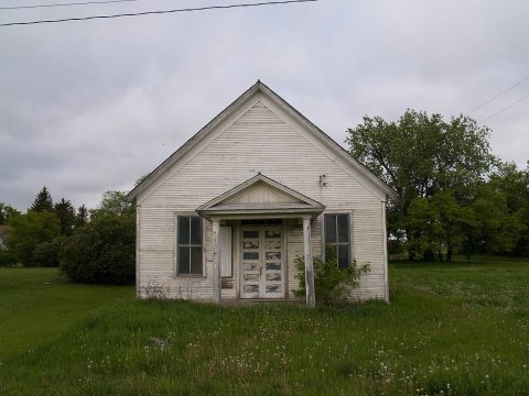 Eldridge, North Dakota