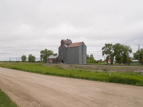 Eldridge, North Dakota