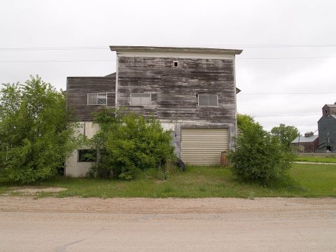 Eldridge, North Dakota