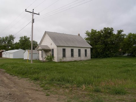 Eldridge, North Dakota