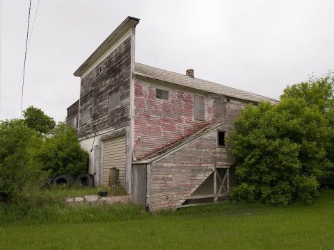 Eldridge, North Dakota