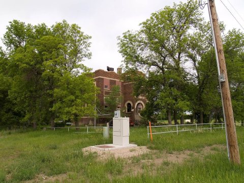Eldridge, North Dakota
