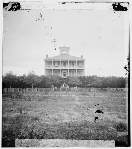 Atlanta, Georgia.) House LOC cwpb.03312