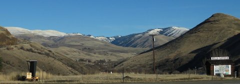 White Bird, Idaho