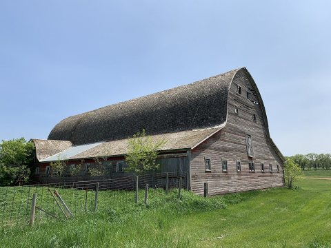 Louis Rehm Barn