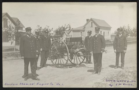 Kenmare Chemical Engine Co. No. 1