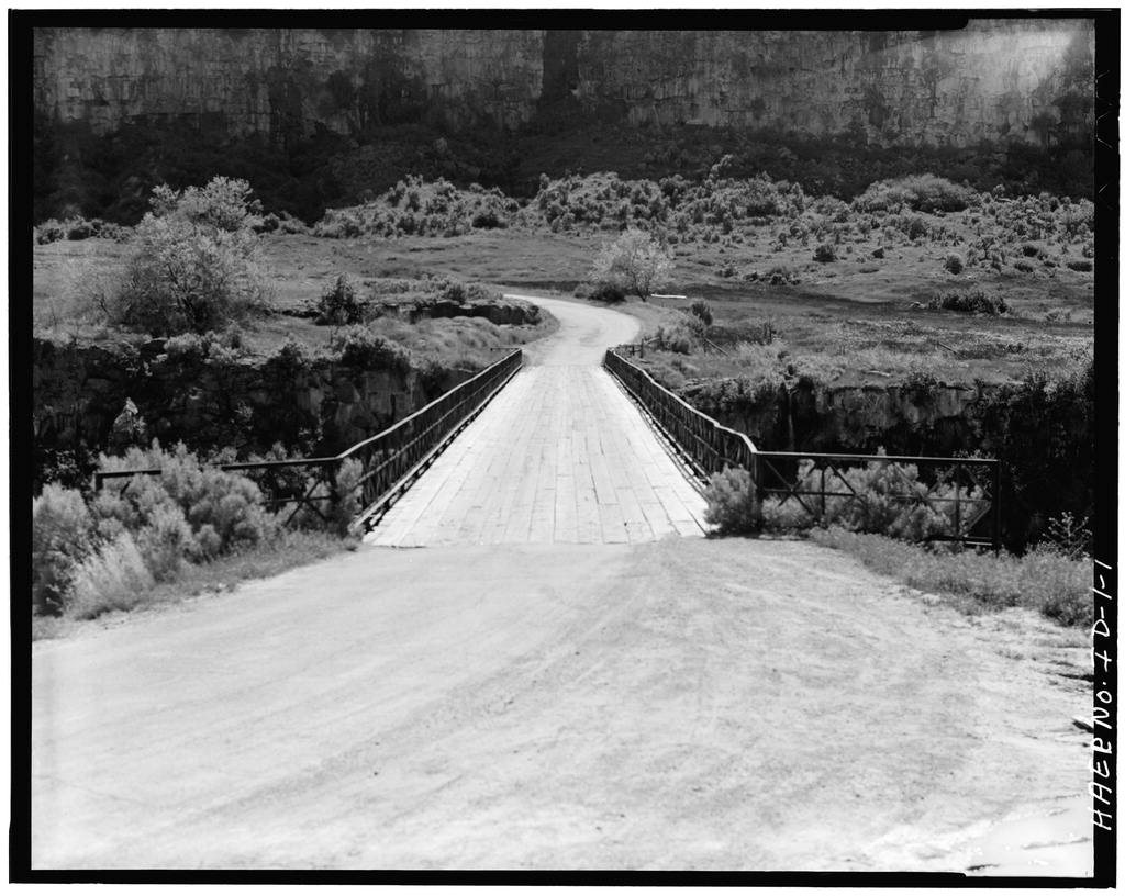 Murtaugh Bridge