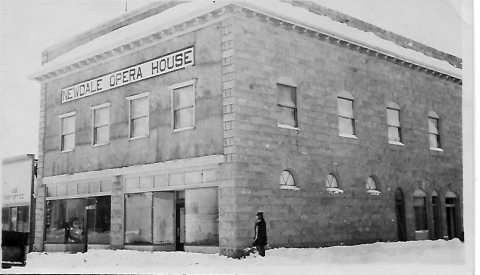Newdale Operahouse Enchanced