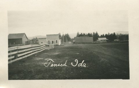 Street Scene, circa 1920