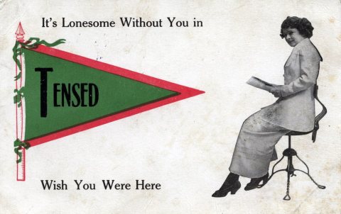Lonesome Without You, 1912