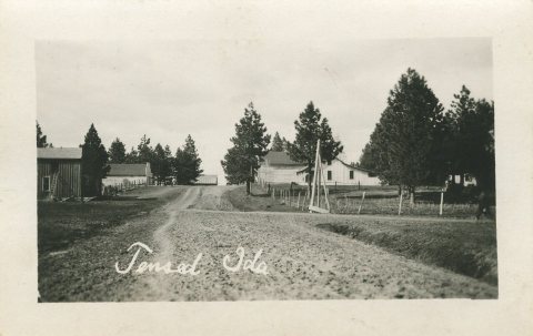 Street Scene, circa 1920