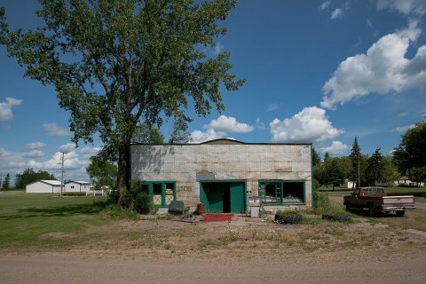 Bathgate, North Dakota