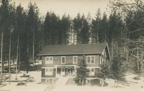 Bovill Hospital