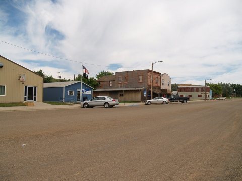 Rhame, North Dakota