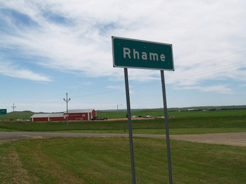 Rhame, North Dakota