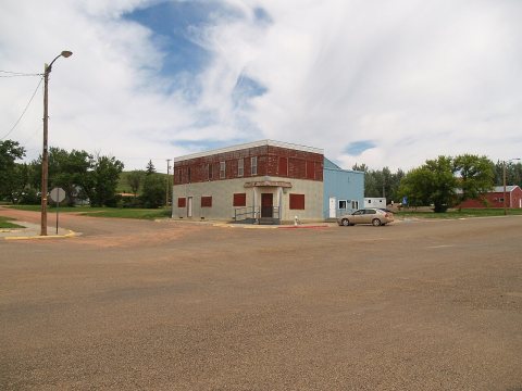 Rhame, North Dakota