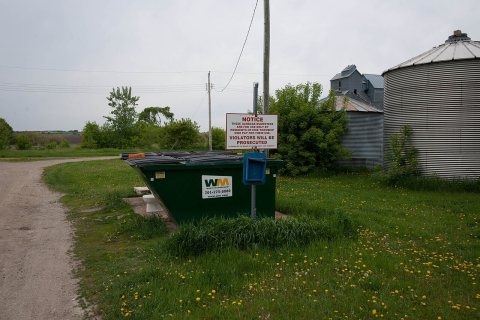 Erie, North Dakota