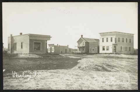 Across Main Street