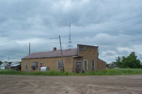 Mekinock, North Dakota