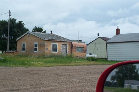 Mekinock, North Dakota