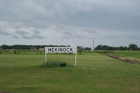 Mekinock, North Dakota