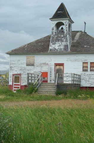 Mekinock, North Dakota