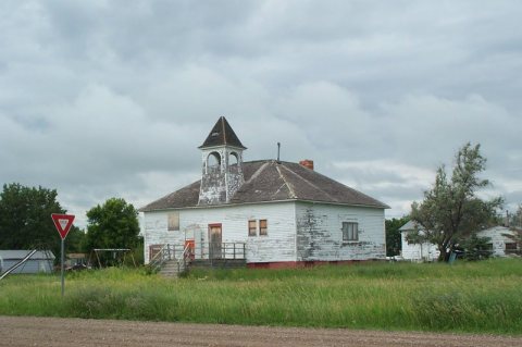 Mekinock, North Dakota