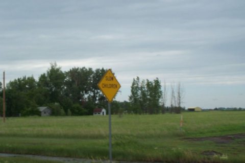 Mekinock, North Dakota