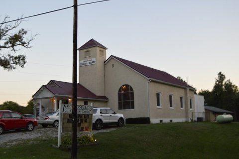 Lombardsville Community Church