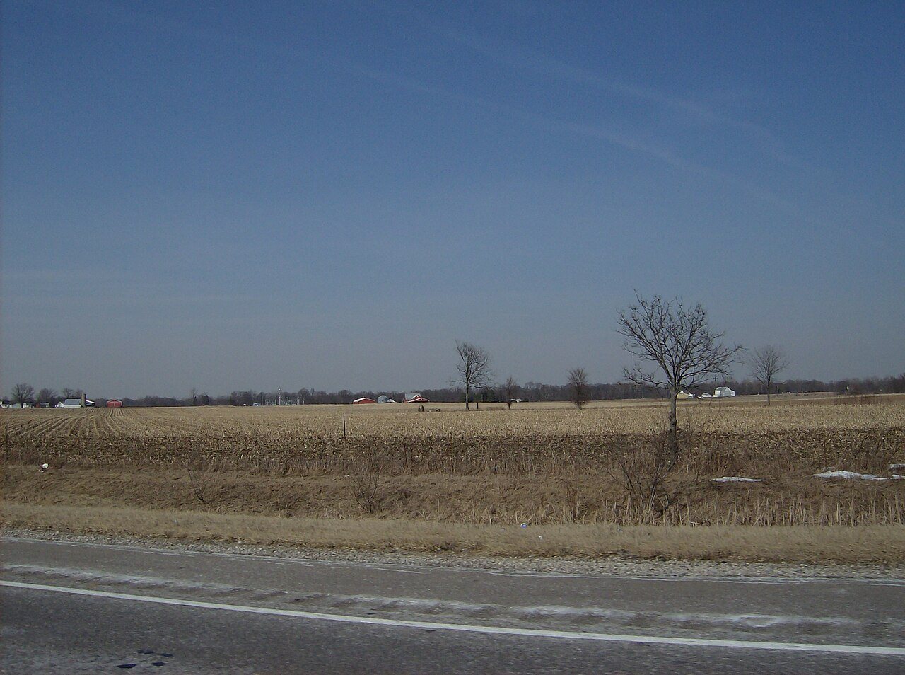 Millcreek Township, Union County, Ohio
