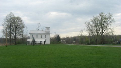 School at Greene Township Center