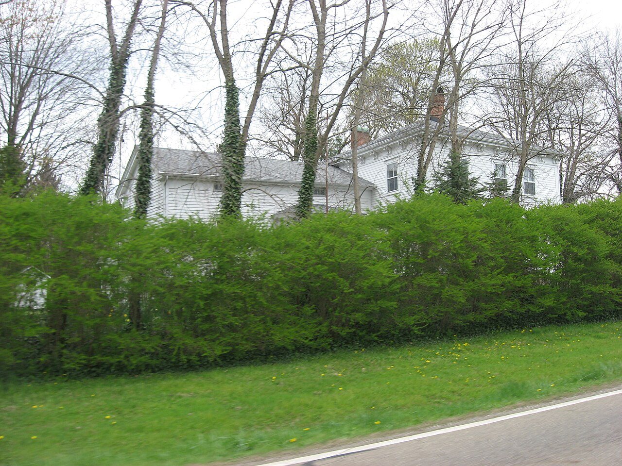 Liberty G. Raymond Tavern