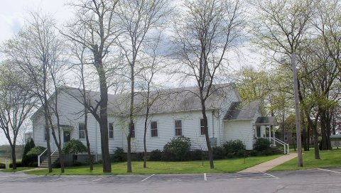Locust Grove Baptist Church