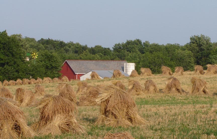 Ohio - Mt Eaton area