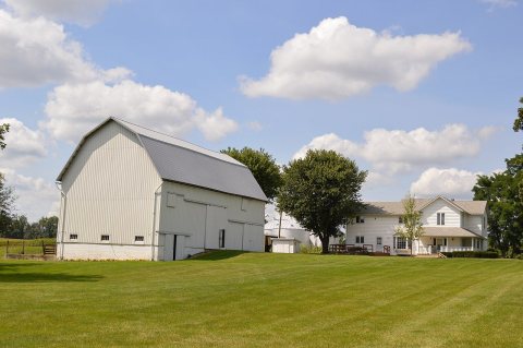 Grand Township farmstead