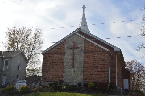 Hardin UMC front