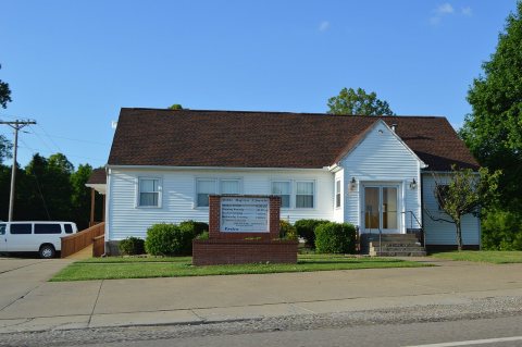 Bartlett Bible Baptist Church