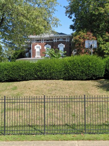 Bordner House (Canton, OH)