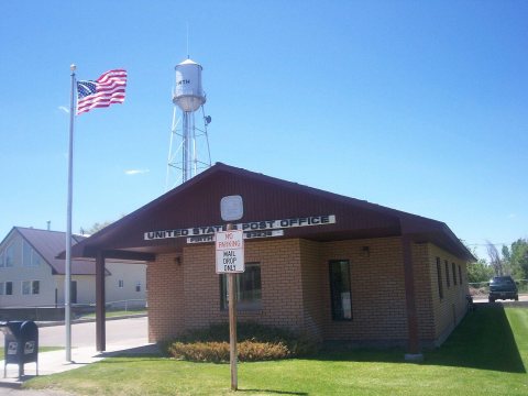 Firth Post Office