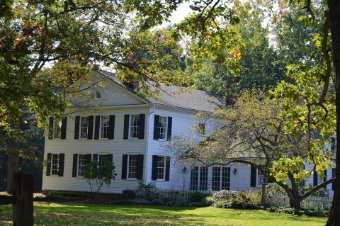 Brown-Wing House